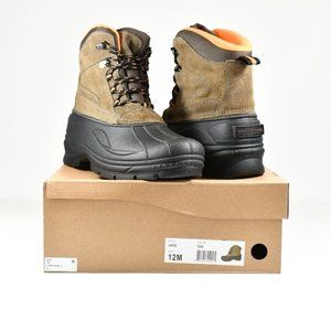weatherproof vintage men's jake waterproof cold weather boots